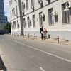 Kasper kod Mine u poseti
