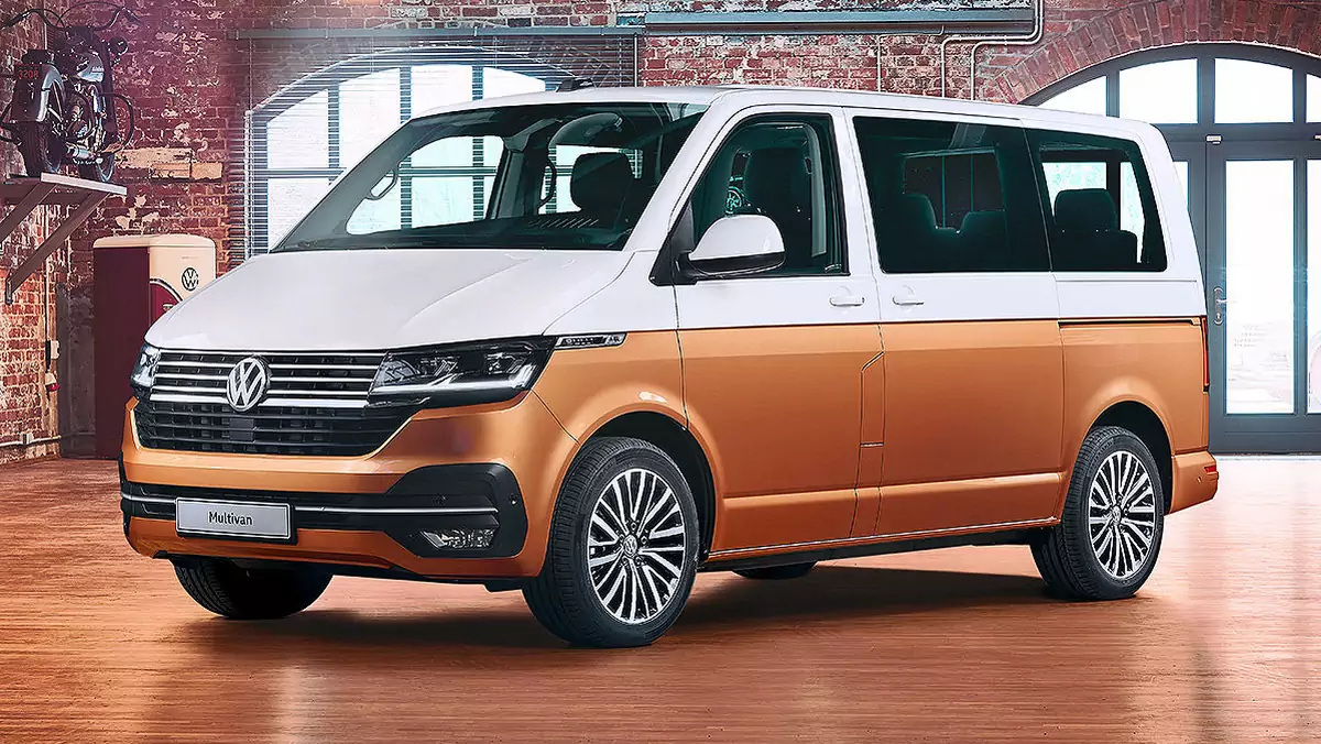 Volkswagen T6.1