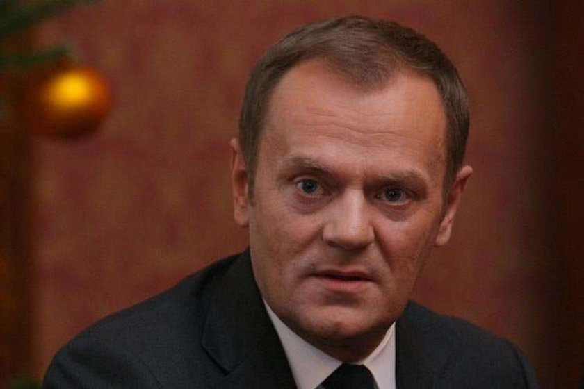 Tusk nie lubi ministra? "G... mnie obchodzą twoje drogi"