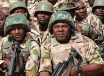8 terrorists surrender as troops kill Boko Haram commander in Borno