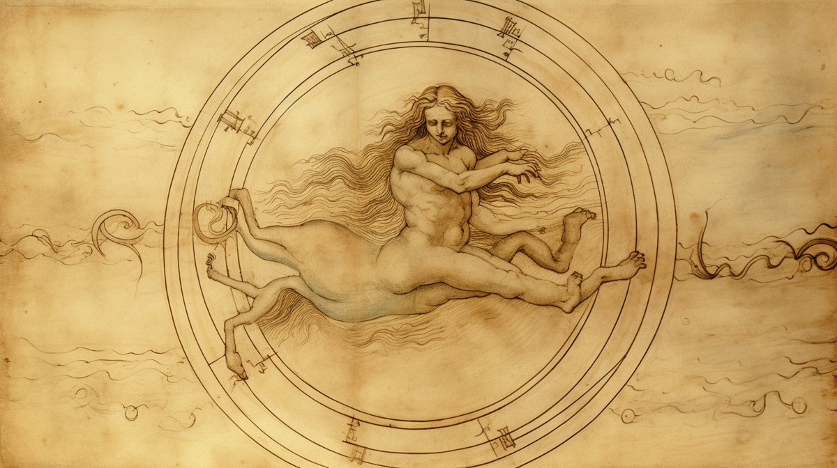 Znak Zodiaku Wodnik