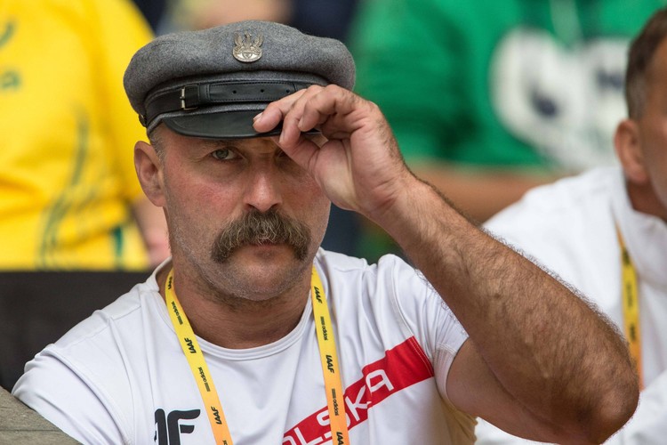 Michał Krukowski prowokował Rosjan podczas MŚ w Moskwie?