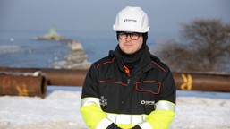 strategiczna inwestycja energetyczna na pomorzu wchodzi w decydującą fazę