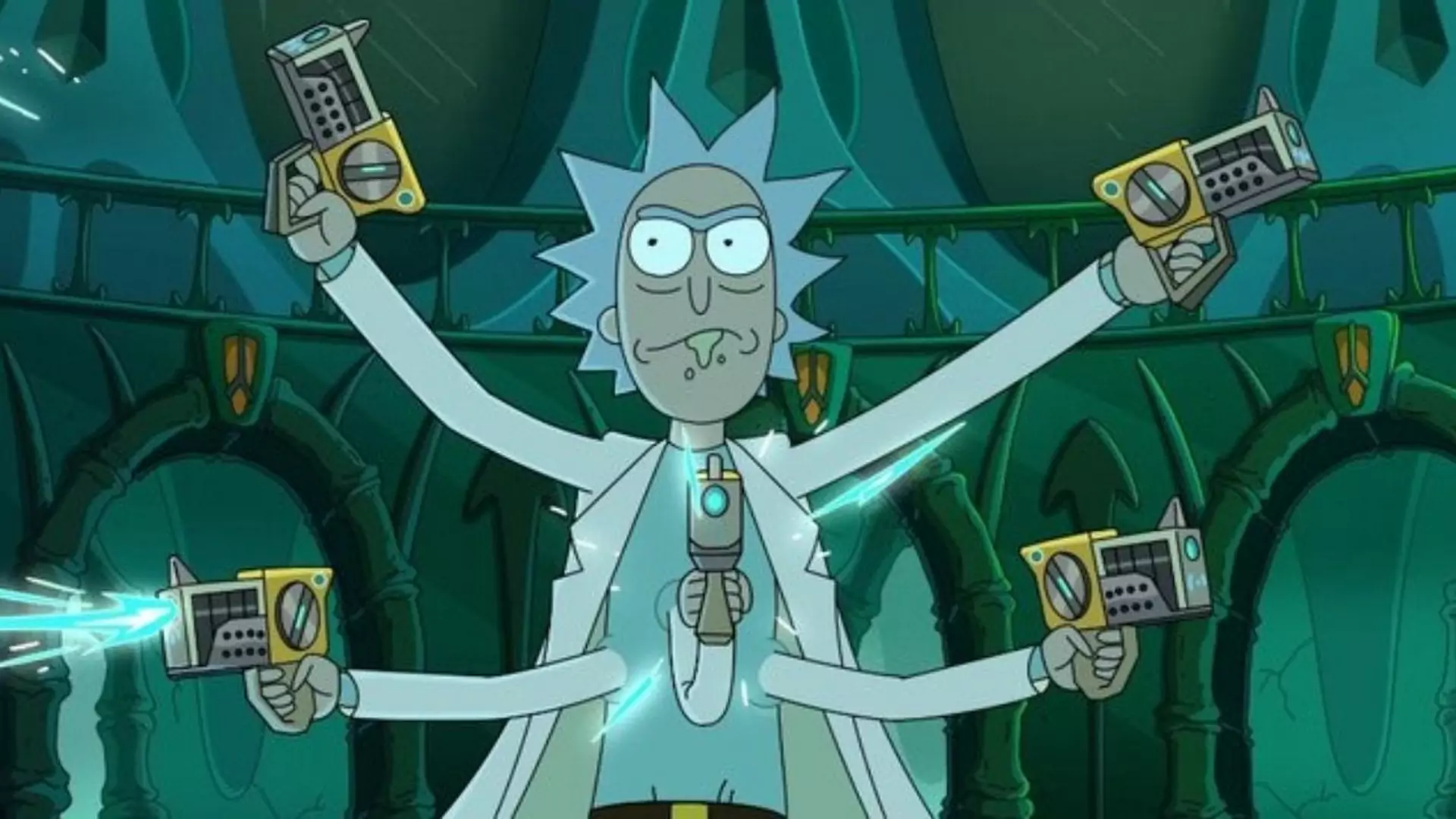 Twórcy serii "Rick i Morty" zdradzają datę premiery 5. sezonu. Jest zwiastun
