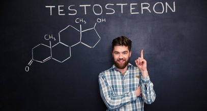 A ty, co wiesz o "teściu"? Wokół testosteronu narosło wiele mitów... Czy faceci powinni go brać?