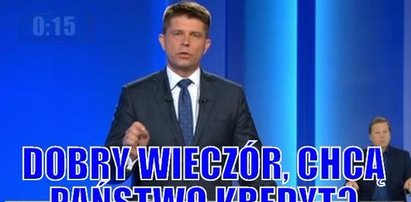 Memy po debacie. Ich wyśmiali internauci!