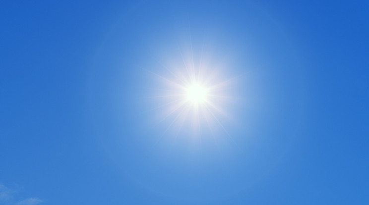 Délkeleten 29 fok felett alakulhat a napi középhőmérséklet kedden / Illusztráció: Pixabay