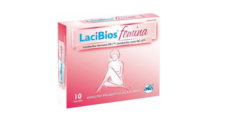 LaciBios femina