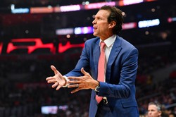 Quin Snyder nie jest już trenerem koszykarzy Utah Jazz