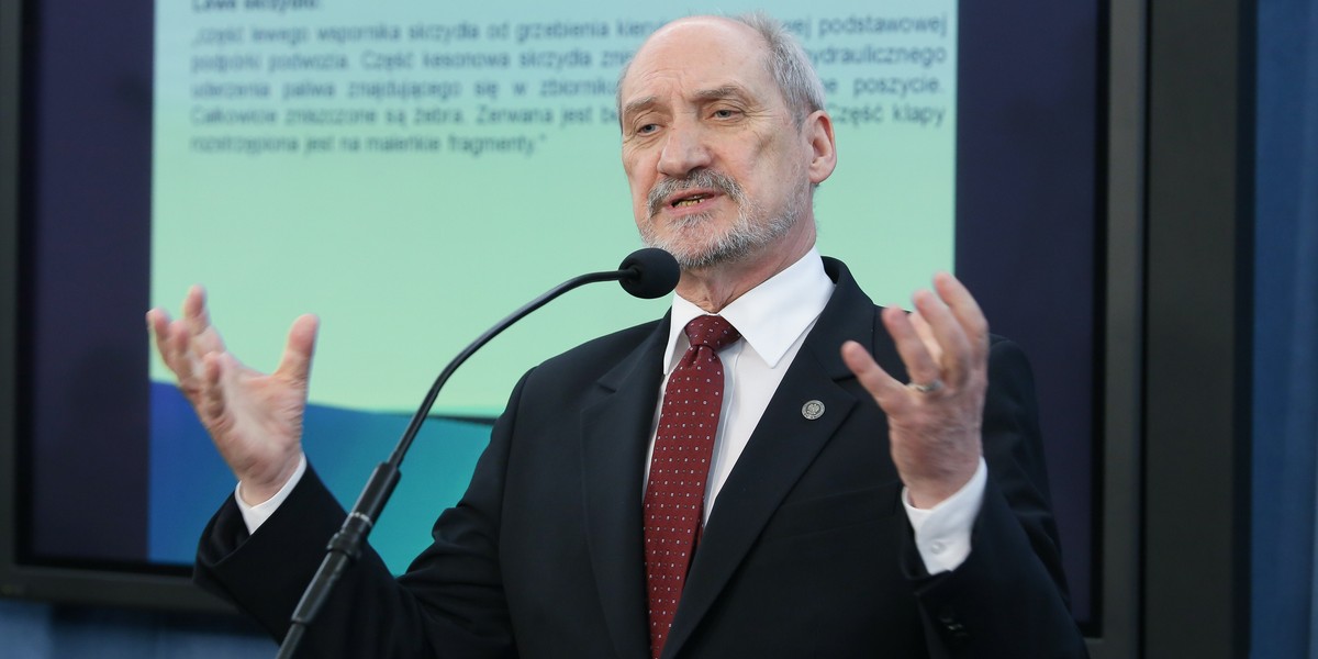 Antoni Macierewicz