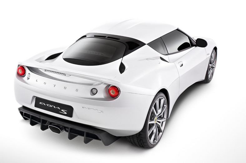 Lotus Evora S gotowy do paryskiej premiery