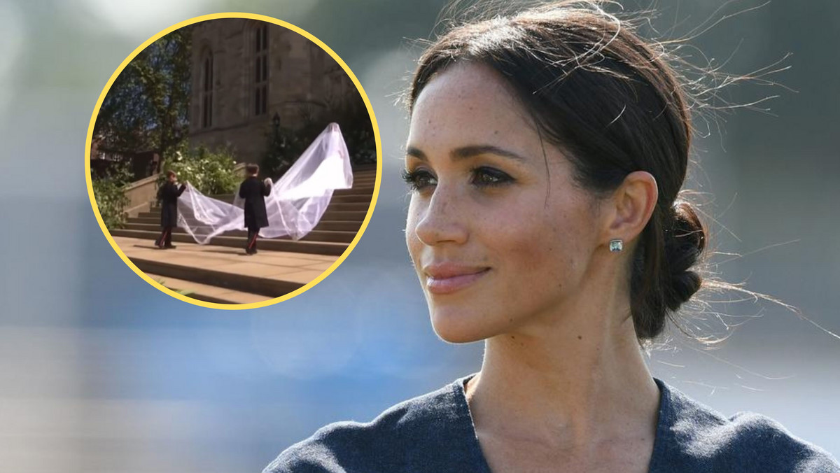 Meghan miała specjalne życzenie przed ślubem. Projektantka zabrała głos