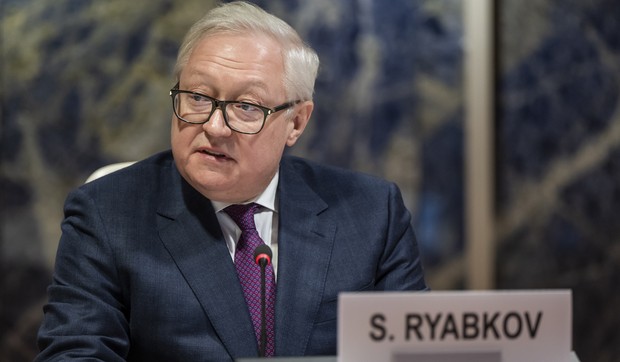 Sergej Rjabkov