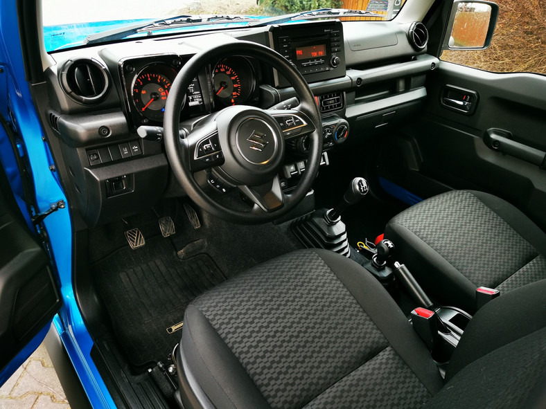 Suzuki Jimny 2023