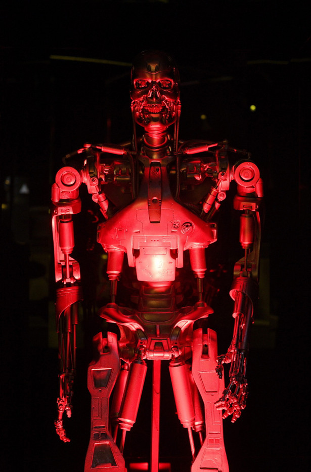 ROBOTY PRZYSZŁOŚCI. WYSTAWA W LONDYŃSKIM SCIENCE MUSEUM