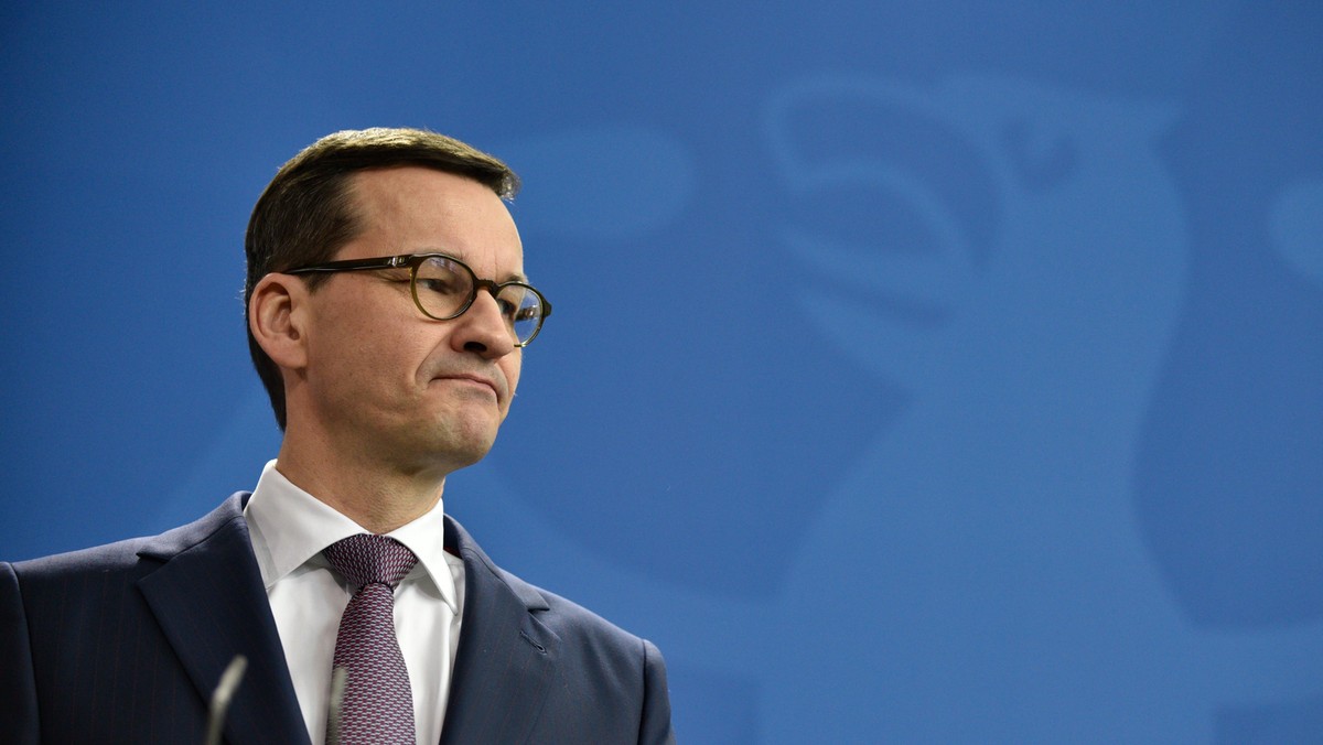 Mateusz Morawiecki