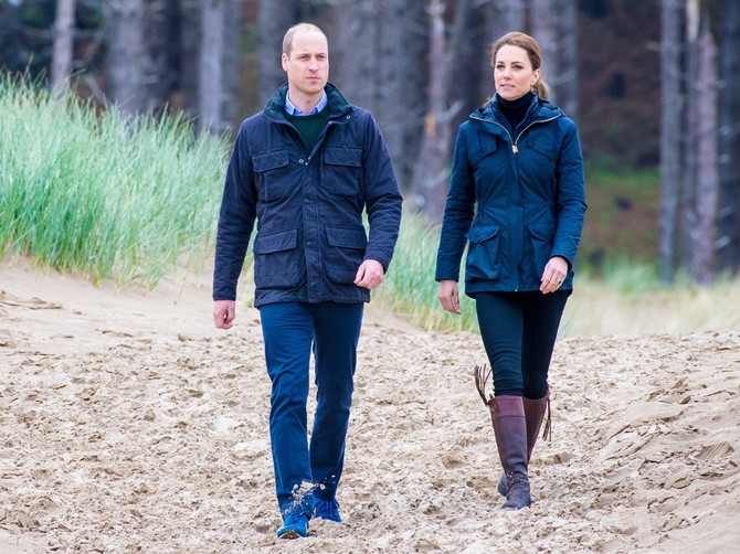 Princ Vilijam i Kejt Midlton