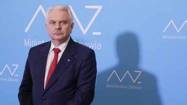 Samorząd lekarski o odwołaniu wiceministra zdrowia za słowa "niegodne lekarza". Ministerstwo przeprasza