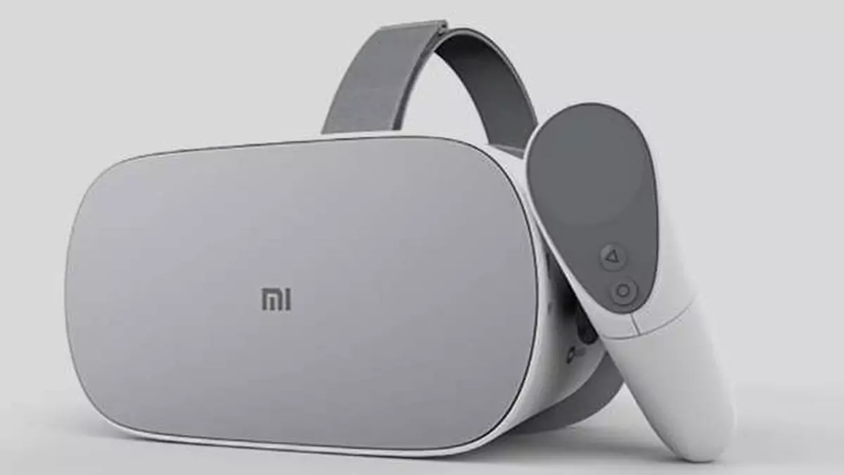 Xiaomi Mi VR – chiński Oculus Go już w sprzedaży