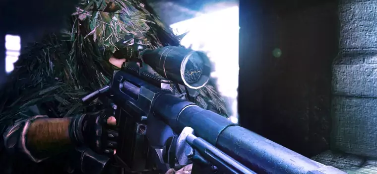 Sniper: Ghost Warrior wzbogacony o dodatki trafi za kilka miesięcy na PlayStation 3