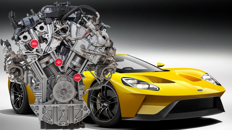 EcoBoost V6: 3.5