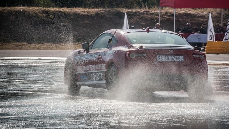 Toyota GT86 Rekord Guinnessa