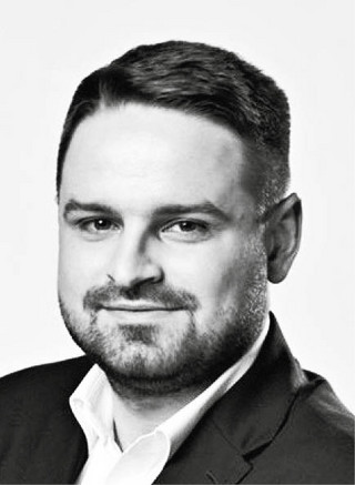 Bartłomiej Orzeł, ekonomista, pełnomocnik premiera ds. programu „Czyste powietrze” w latach 2020–2022, twórca Sądeckiego Alarmu Smogowego