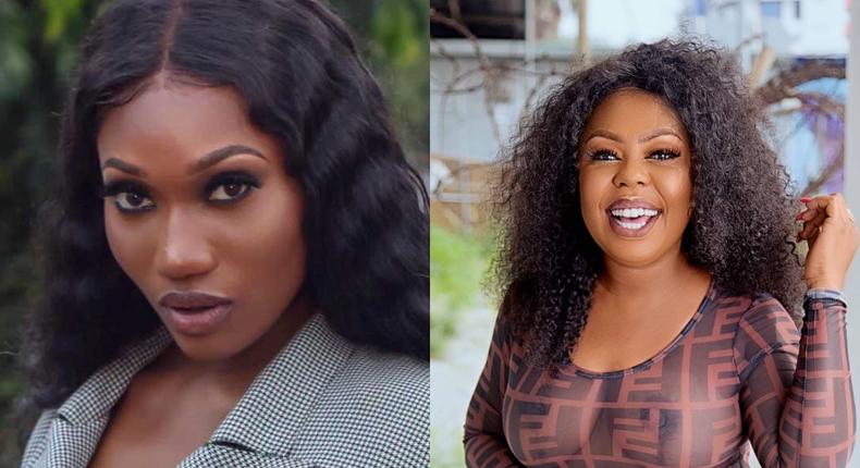 Wendy Shay & Afia Schwar