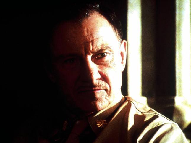 2001-ben Harvey Keitel Szabó István Szembesítés című filmjében játszott