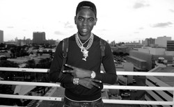 Raper Young Dolph zastrzelony w cukierni