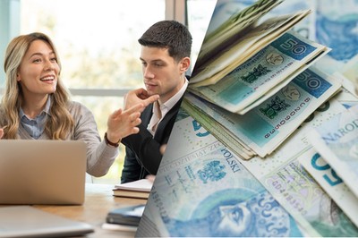 Spór o stawki dla stażystów. Nie ma zgody na propozycję resortu