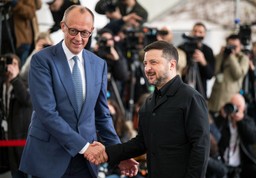 niemcy i ukraina zacieśniają relacje. podpisano ważne dokumenty