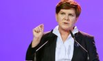 Szydło: Premier Kopacz jeździ na wycieczki, kiedy jest ładna pogoda