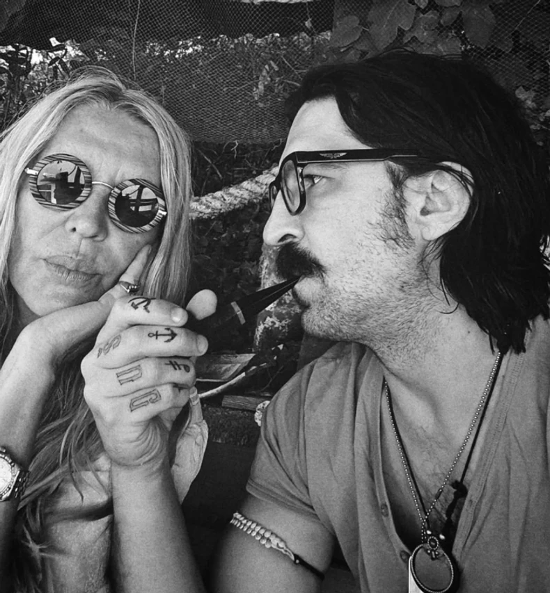 Verica Rakočević i Veljko Kuzmančević