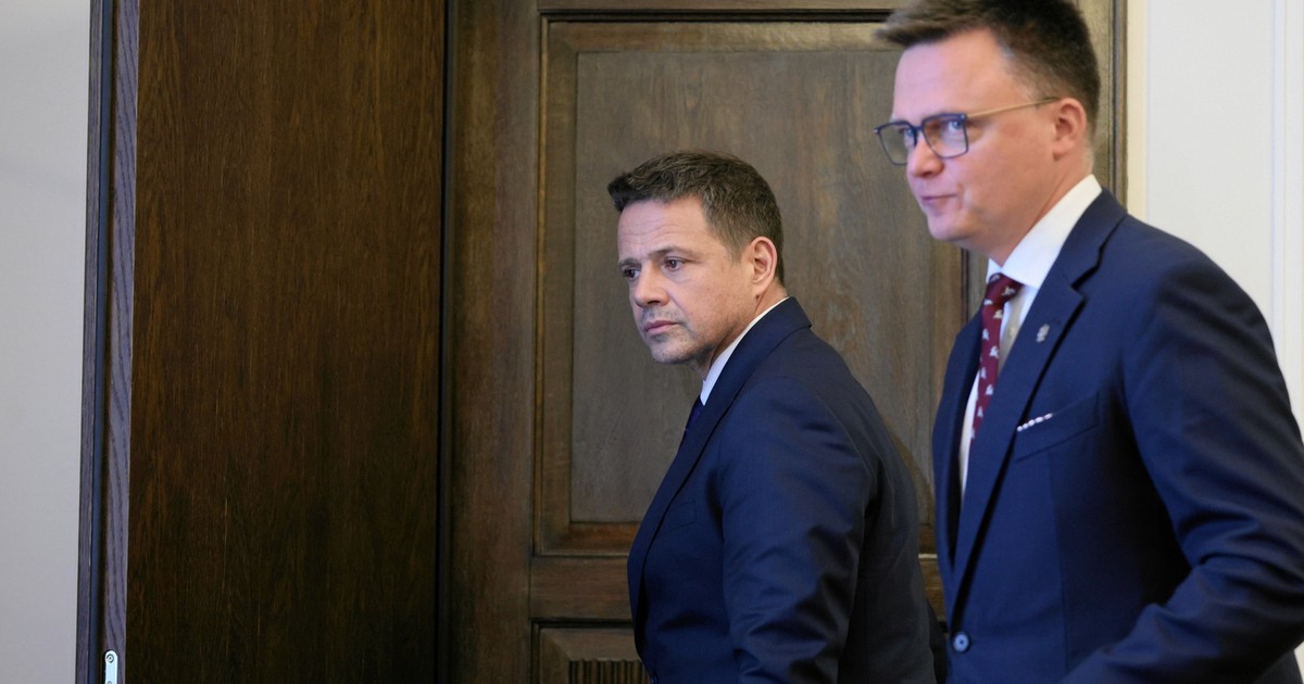 Największy przegrany tego roku? Wbrew pozorom to ani Trzaskowski, ani Hołownia