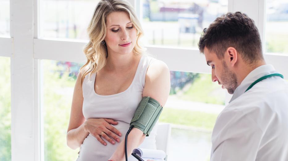 Hogyan ismerhető fel a terhességi magas vérnyomás?