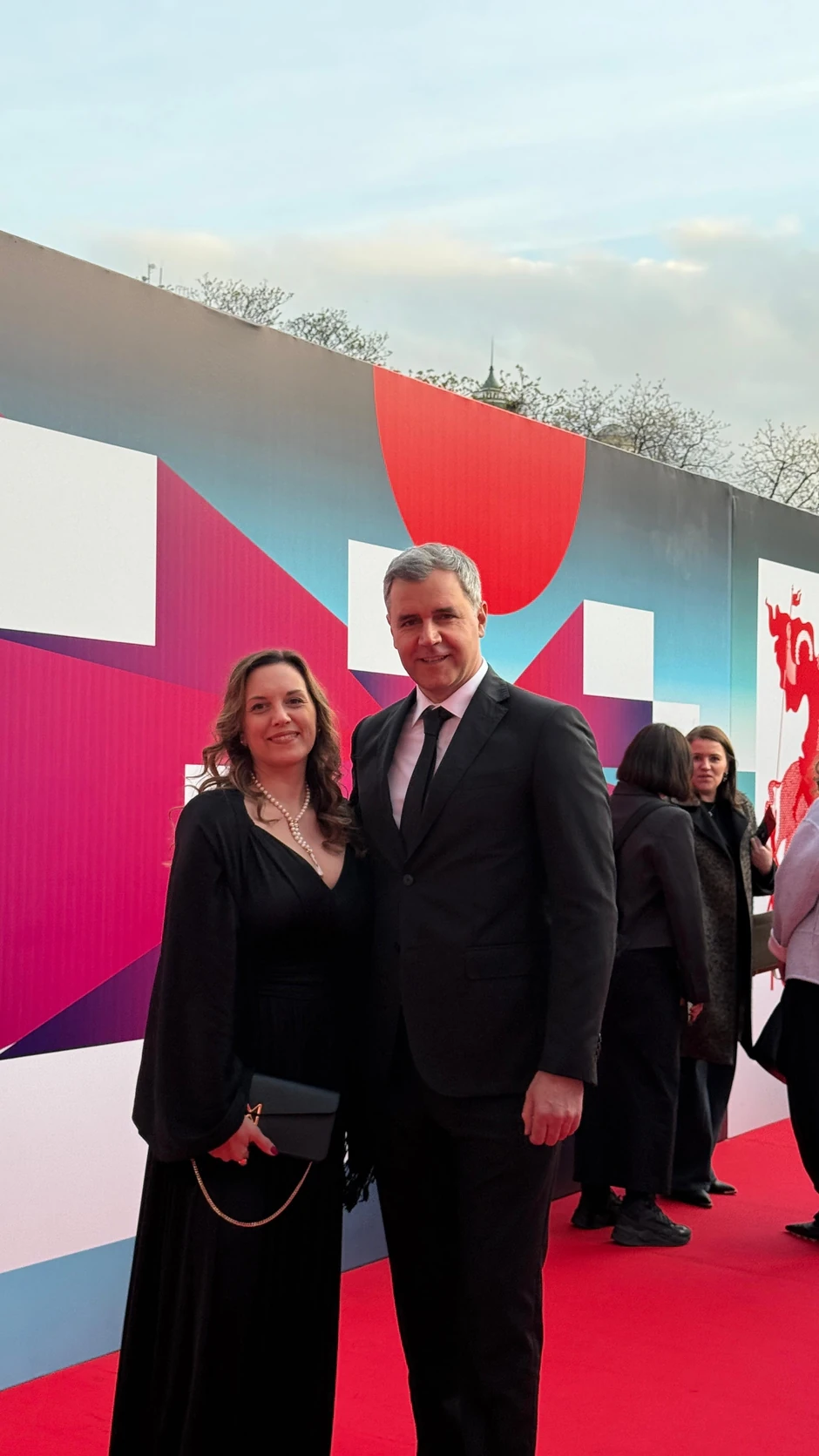 Jelena i Predrag Jočić 