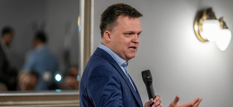 Hołownia premierem? Lider Polski 2050 komentuje