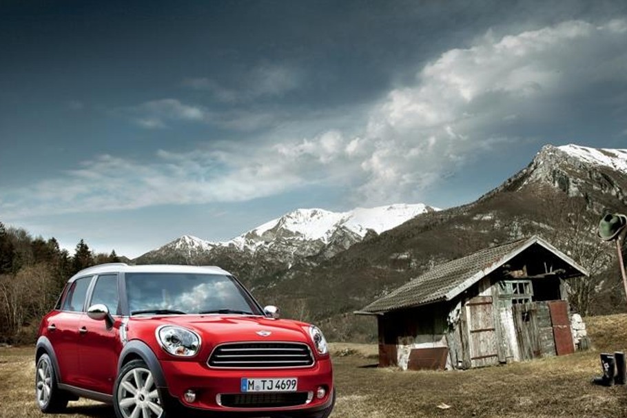 Mini Countryman