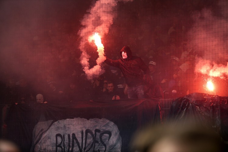 Hamburger SV - Borussia Moenchengladbach