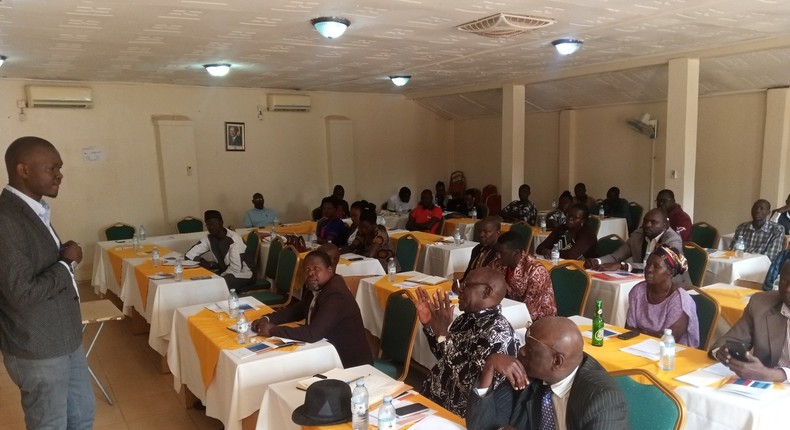 International Criminal Court Outreach Stakeholders’ Meeting in Lira City