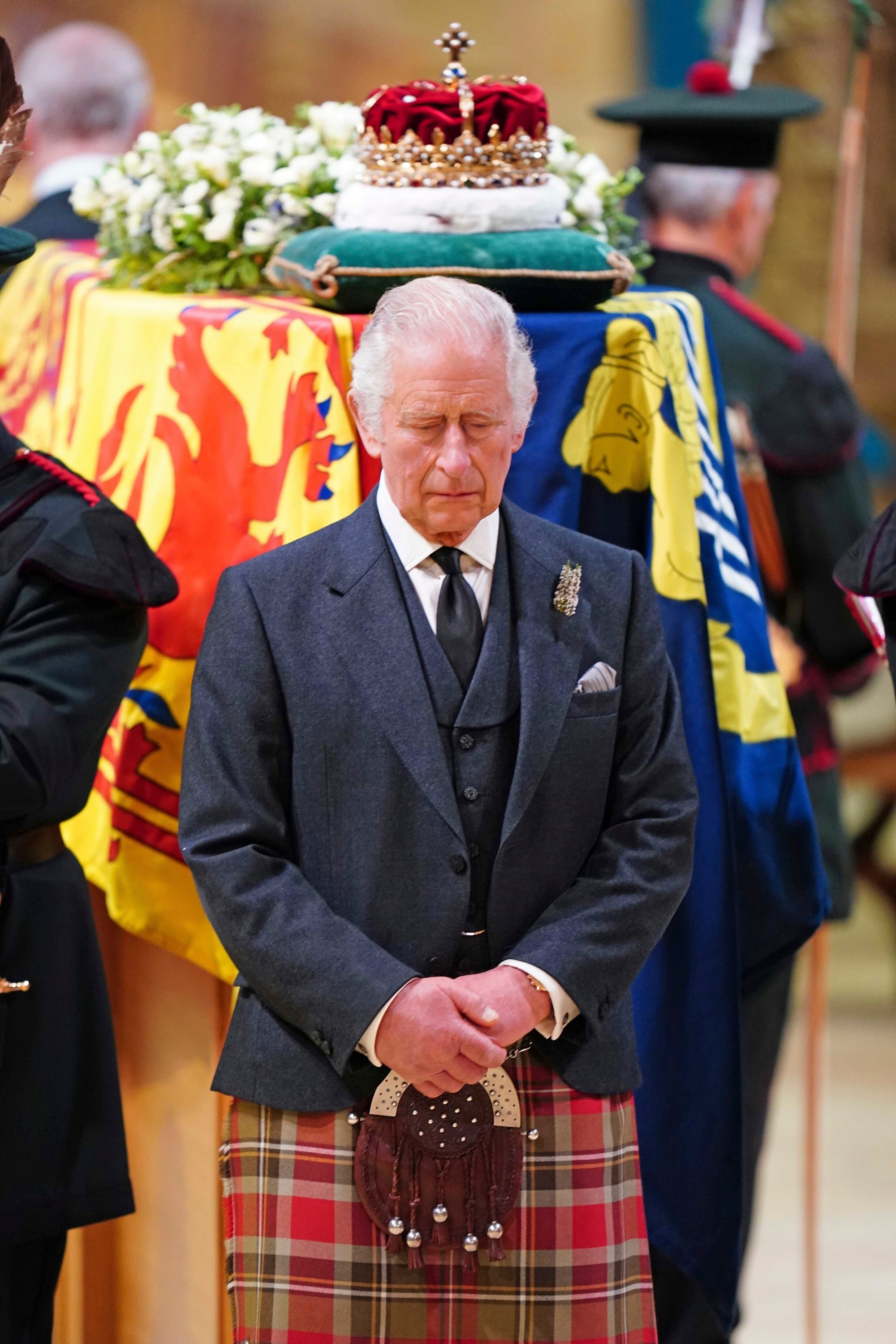 Britský kráľ Karol III.