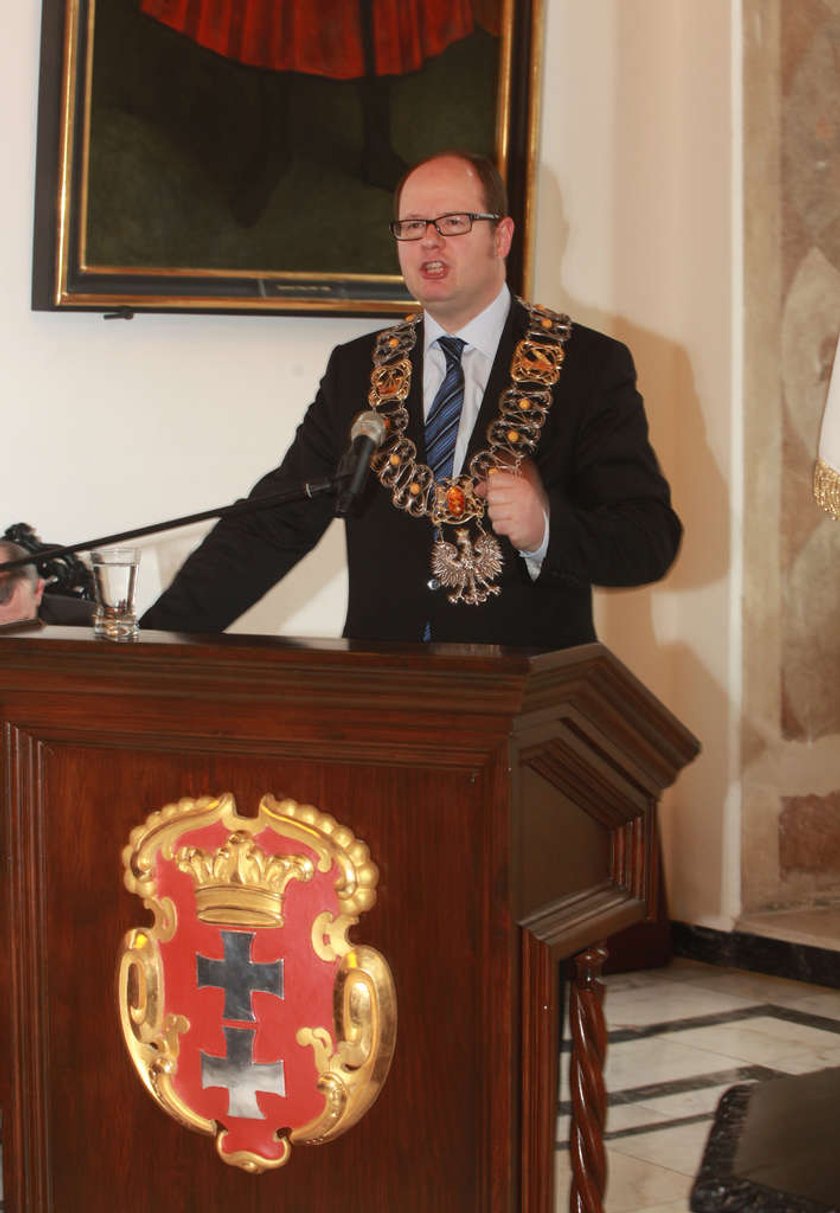 Paweł Adamowicz