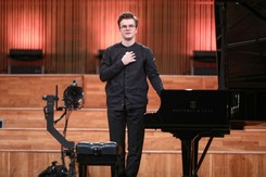 Jedyny Polak w finale Konkursu Chopinowskiego. Kim jest Piotr Alexewicz?
