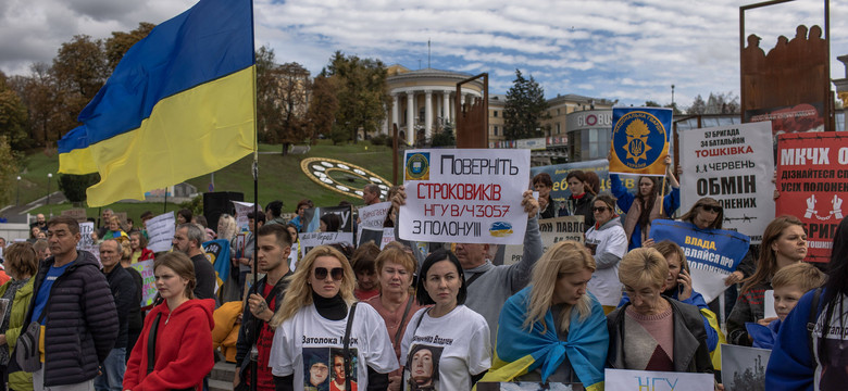 Po co Rosjanie porywają ukraińskich cywilów? "Kijów nie będzie ich wymieniać"