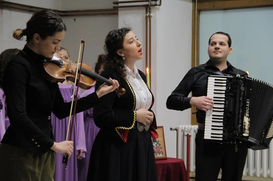 Svetosavska akademija okupila umetnike iz dve Gradiške