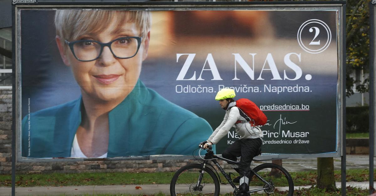 Słowenia wybiera prezydenta. W sondażach prowadzi kandydatka