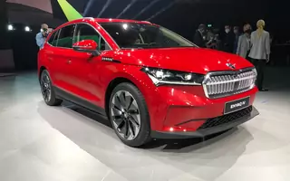 Skoda Enyaq iV – "elektryk" skazany na sukces 