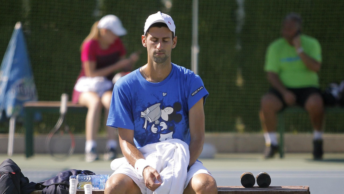 Najlepszy tenisista świata Novak Djoković zrzuca z siebie presję i mówi, że jego priorytety na dalszą część kariery zmieniły się. Serb przekonuje, że pierwsze miejsce w rankingu ATP również nie jest celem.