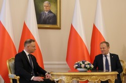 Duda o sytuacji w PK: Działania Bodnara są niepoważne